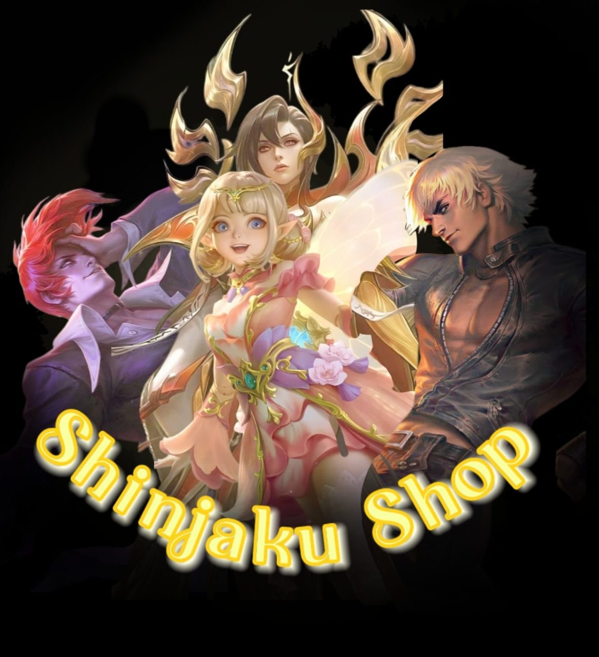 Shinjaku Shop